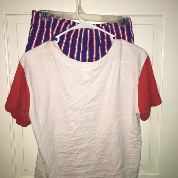 Forever 21 pajama set - Picture 2 of 2